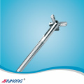 Disposable Biopsy Forceps with Alligator Teeth for Tissue Sampling